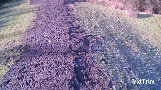 Flying Syma x7 over frozen lake awesome footage 720p смотреть онлайн