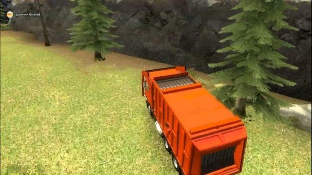 PIZZA228: Рп в Gmod (Был мусорщиком) смотреть онлайн