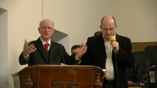 25.02.2018 Вечернее Богослужение. Гости из Грузии. смотреть онлайн