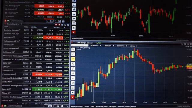 Основы торговли на бирже для новичков смотреть онлайн