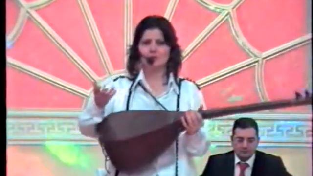 Азербайджанская песня Классика  Зульфия Ибадова в Шымкенте