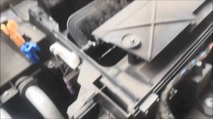 радиатор отопителя Мерседес Атего 2