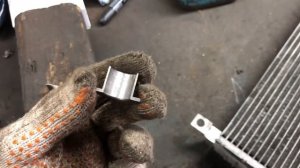 Как снять трубку кондиционера