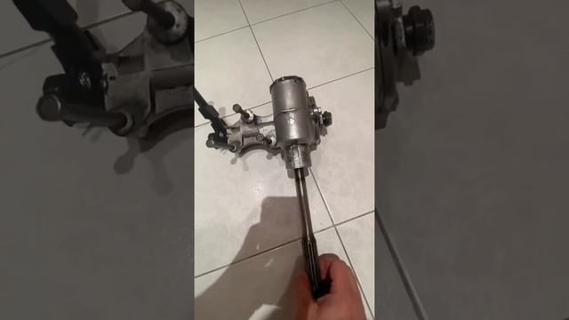 Люфт сошки рулевого редуктора москвич 412 смотреть онлайн