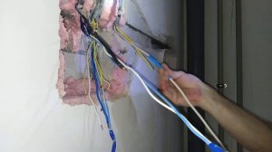 Как перенести электрощит в квартире.