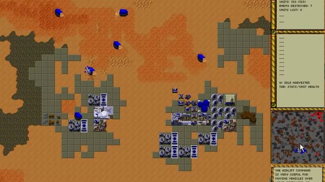 Dune 2: The Golden Path. Yavor VS Framer смотреть онлайн