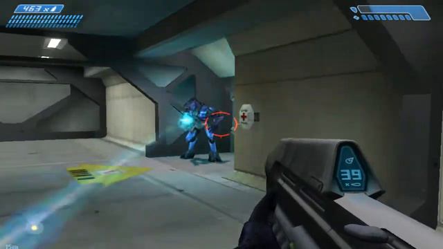 Lets Play Halo - #2 Die Reise beginnt смотреть онлайн