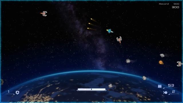 Astro Ace Gameplay смотреть онлайн