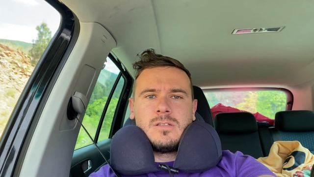 Россия - Черногория. Часть 9. Албания норм? смотреть онлайн