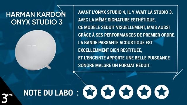Guide d'achat : les meilleures enceintes nomades grand format смотреть онлайн