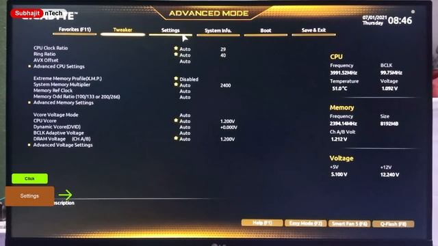 Enable TPM 2.0 in GIGABYTE B460M Motherboard | Enable TPM from BIOS (Intel) | TPM 2.0 Windows 11 смотреть онлайн