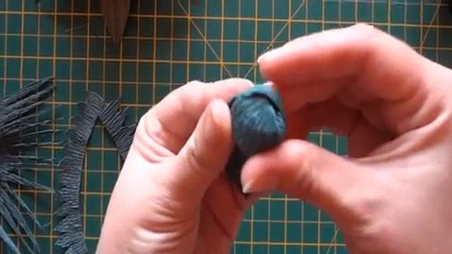Как сделать МАК из гофрированной бумаги видео МК. Как сделать Мак из гофры своими руками ДЕЛАЙ ДЕКО смотреть онлайн