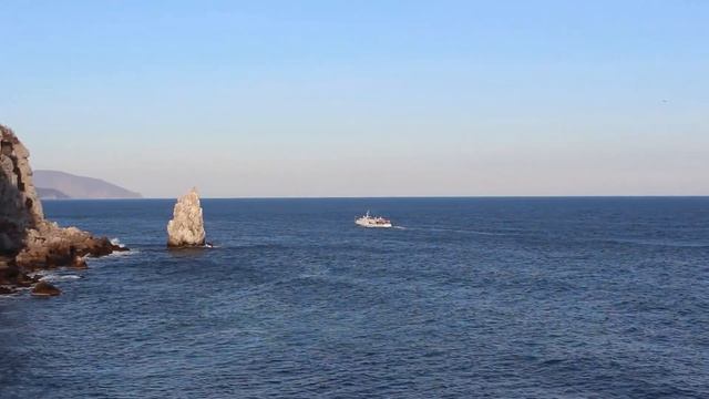 Прогулка по Крыму смотреть онлайн