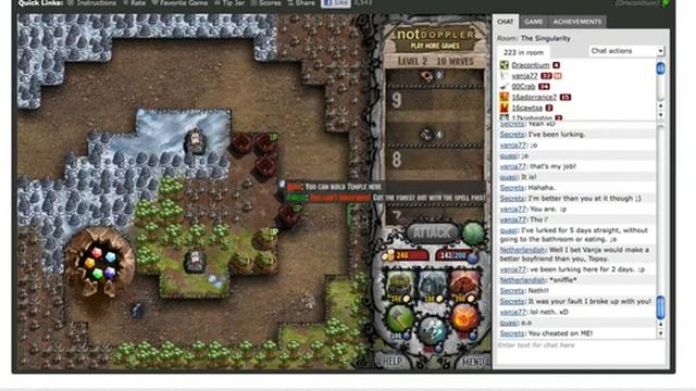 Cursed Treasure Lvl 2 Guide смотреть онлайн