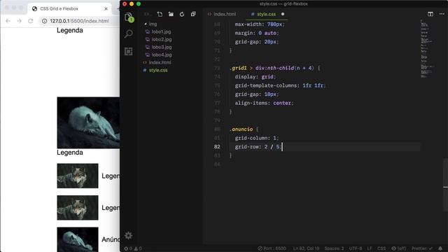 CSS Grid Layout e Flexbox - Quando Utilizar смотреть онлайн