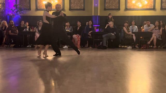 [Finalista De Mundial] Leonardo Pankow Y Valentina Massari | Ansiedad By Juan D'Arienzo #tango