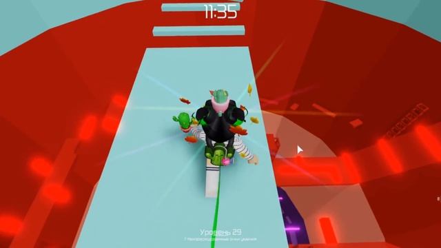 ЗАРАЖЕНИЕ В СЕКРЕТНОМ ТАВЕРЕ! Roblox Tower of Hell смотреть онлайн
