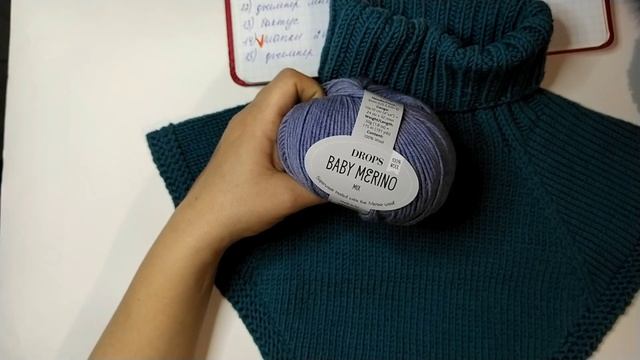 СП Связать до Нового года 4 неделя. Две готовые работы. Меняю планы... смотреть онлайн