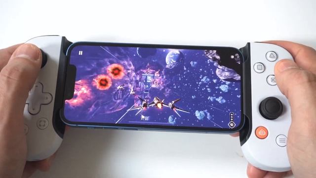 5 Best Apple Arcade Games for Backbone One PlayStation Edition! смотреть онлайн