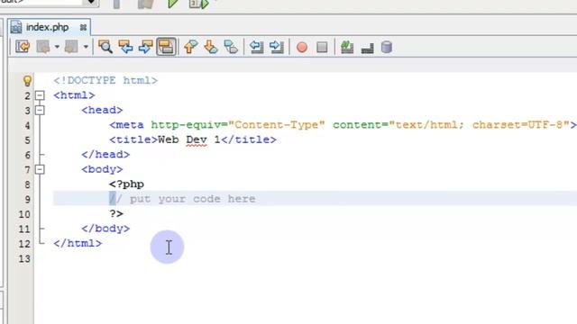 Php tutorial for beginners – How to use Xampp and NetBeans for php смотреть онлайн