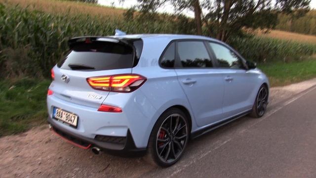 Hyundai I30N Performance | Walkaround + Sound