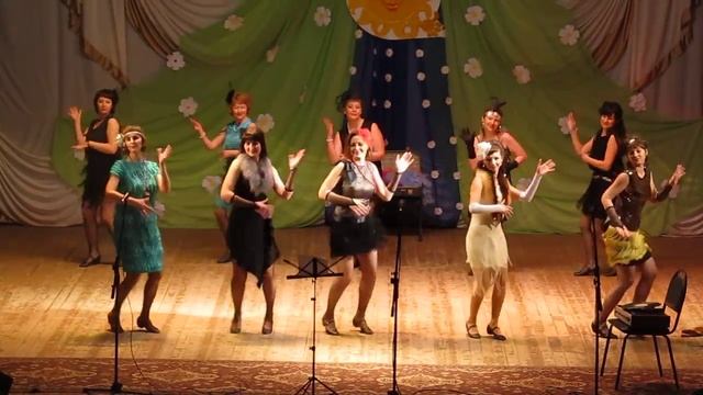 Грация-Чарльстон смотреть онлайн