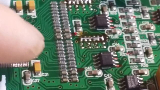 Ремонт генератора MHS-5200A