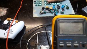 Как правильно заменить потенциометры на геймпаде PS3/ PS4/ PS5.