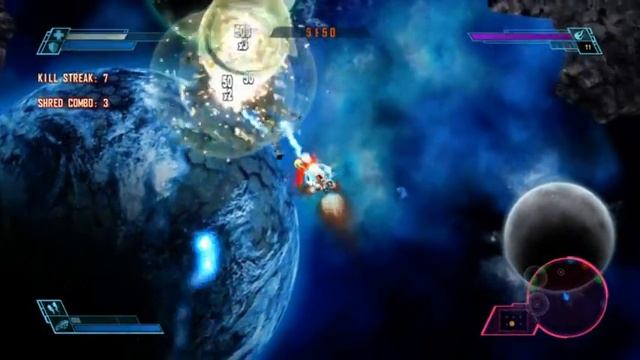 Shred Nebula Collection смотреть онлайн