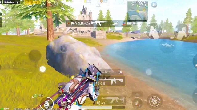Pubg Mobile ? смотреть онлайн