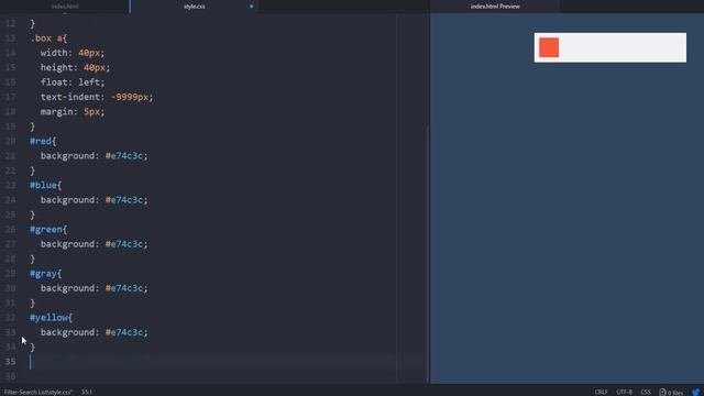 Change Body Background Color Using Color Box - Java Script смотреть онлайн