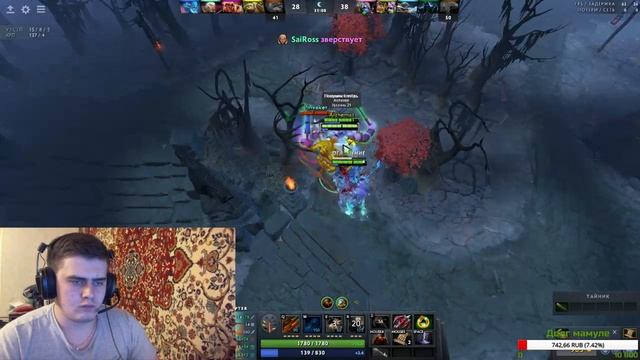 ? LIVE | DOTA 2.НОВЫЙ АКК ЦЕЛЬ НЕ МЕНЕЕ 3000к.ИГРА С ПОДПИСЧИКАМИ.ОБЩЕНИЕ С ЧАТОМ | ? LIVE смотреть онлайн