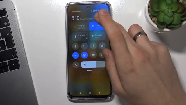 Как сбросить параметры приложений на Xiaomi Redmi 10 смотреть онлайн