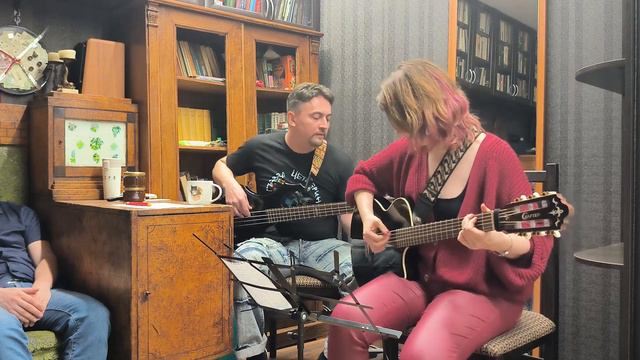 Мария Смолова - Мы шли на лодке по лесной реке Дмитрий Коломенский М. Смолова