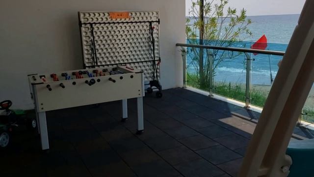 Azura Deluxe Resort & Spa 5*. Совсем НЕ DELUXE! TURKEY.Обзор шикарного отеля с маленькой территорие смотреть онлайн