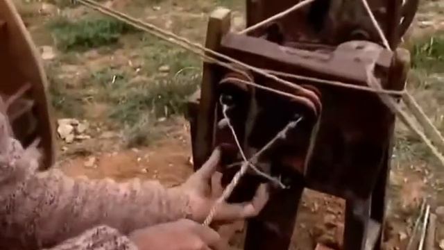 Производство канатов из пеньки смотреть онлайн