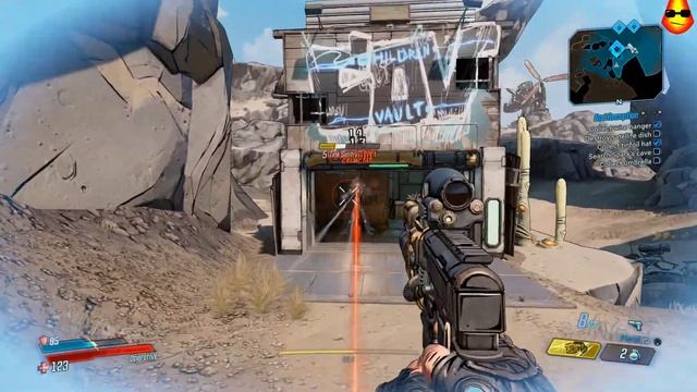 Borderlands 3: Bad Reception - Mission Walkthrough смотреть онлайн