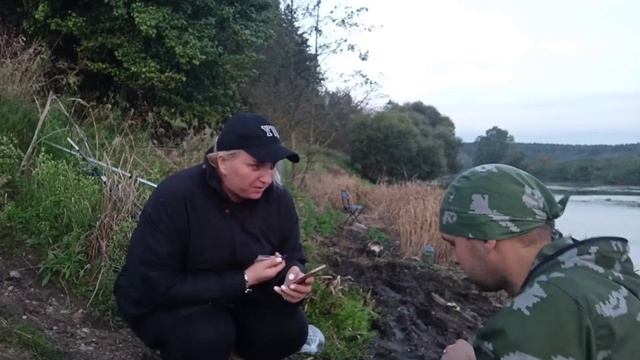 Есть сом или нет - вот в чем вопрос...Рыбалка с подписчиком.... смотреть онлайн