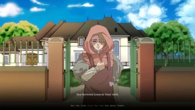 Cupid a Visual Novel смотреть онлайн
