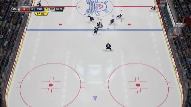 NHL 11/12: Scouting Video for Center смотреть онлайн