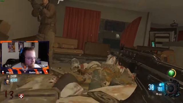 THERE'S ZOMBIES IN MY APARTMENT смотреть онлайн
