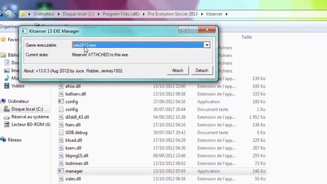 2017 How to Fix PES 2013 Crash in 2 min - 2017 смотреть онлайн