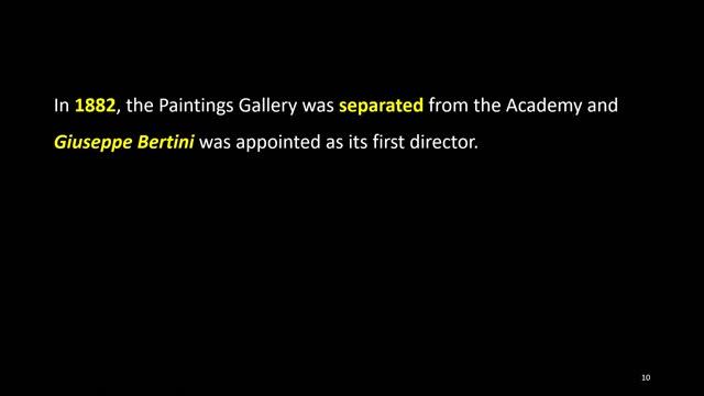 Amedeo Modigliani in Worldwide Museums: 18. Pinacoteca di Brera смотреть онлайн