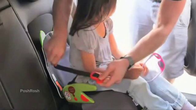 Trunki Booster Seat