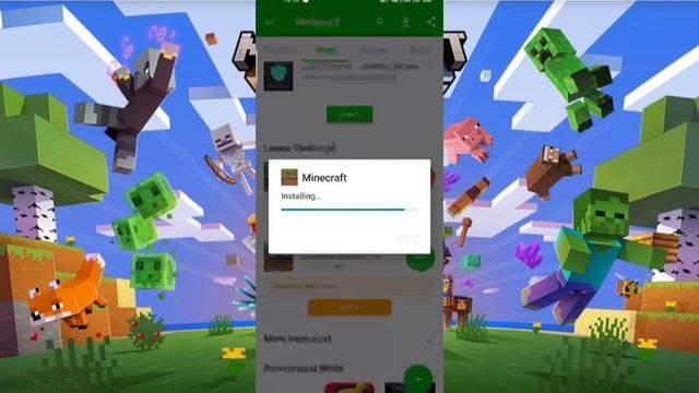 Download Minecraft 1.17 update for android 2021 free| How to download minecraft PE free android,IOS смотреть онлайн