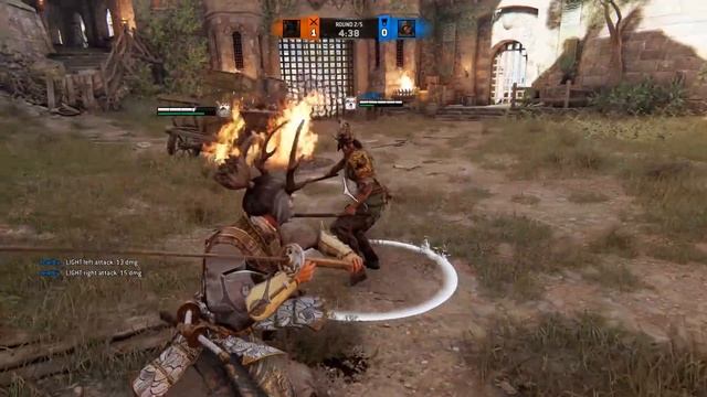 For Honor: Nature's Wrath gives you wings смотреть онлайн