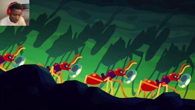 These Ants Practice Slavery…