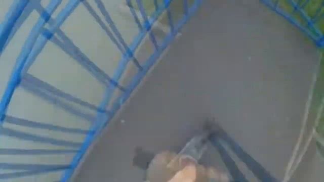 День самокатчика от первого лица. смотреть онлайн
