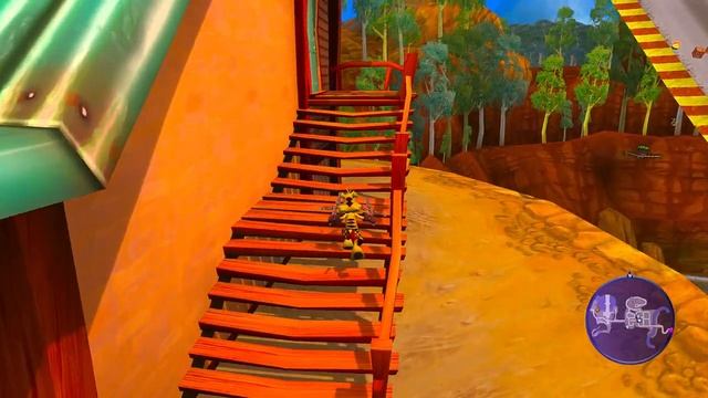 Ty the Tasmanian Tiger 2: Bush Rescue (PC) 100% Full Gameplay | 4K 60FPS смотреть онлайн
