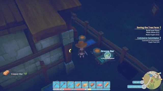 Game Light: My Time At Portia смотреть онлайн